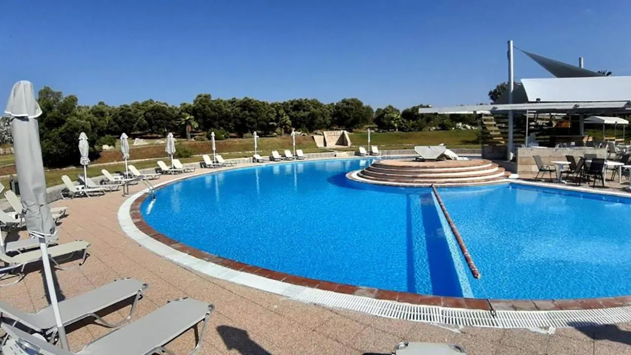 Holiday home Olia Sea View Shared Pool Villa, Nea Fokea Greece