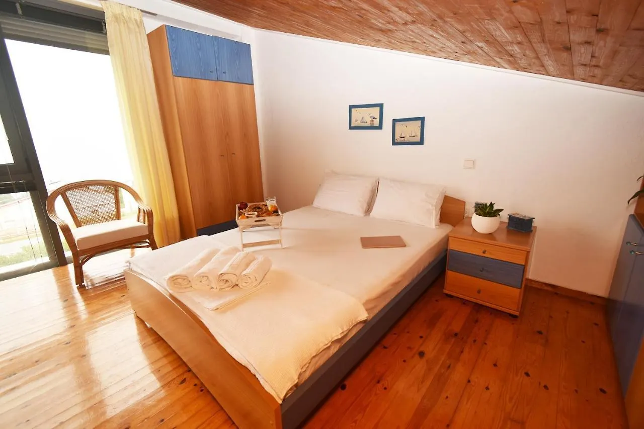 Olia Sea View Shared Pool Villa, Nea Fokea 0*,
