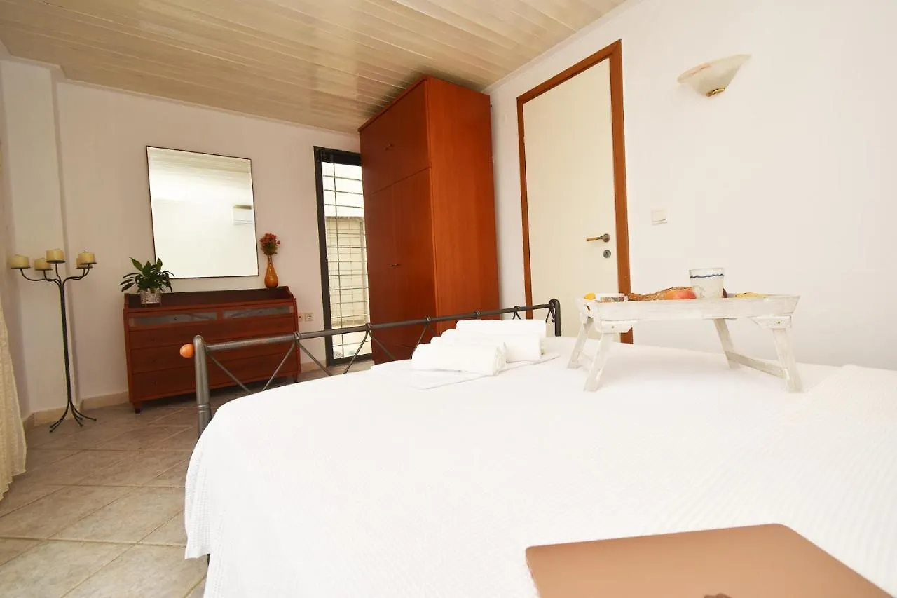 Holiday home Olia Sea View Shared Pool Villa, Nea Fokea