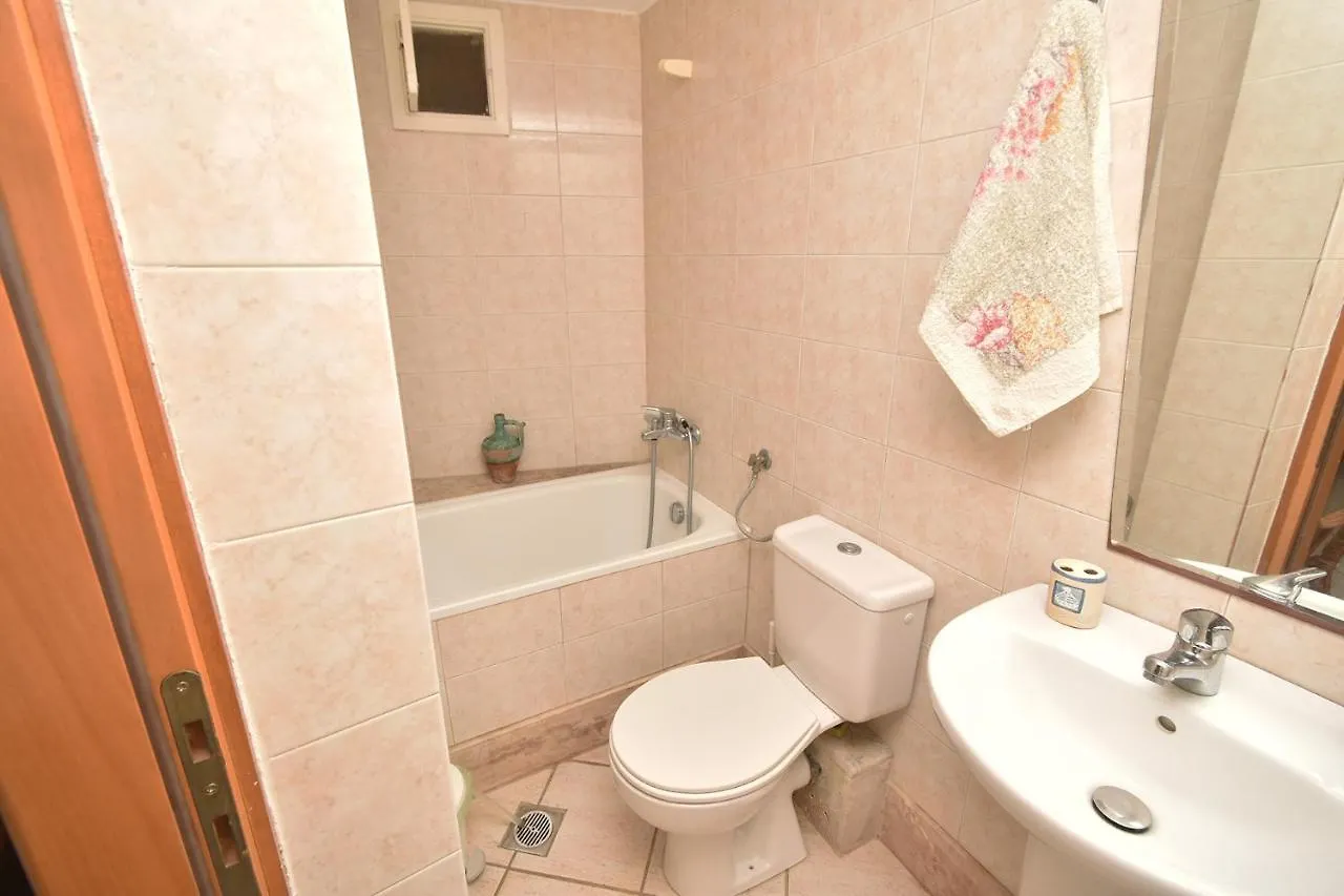 Olia Sea View Shared Pool Villa, Nea Fokea Holiday home