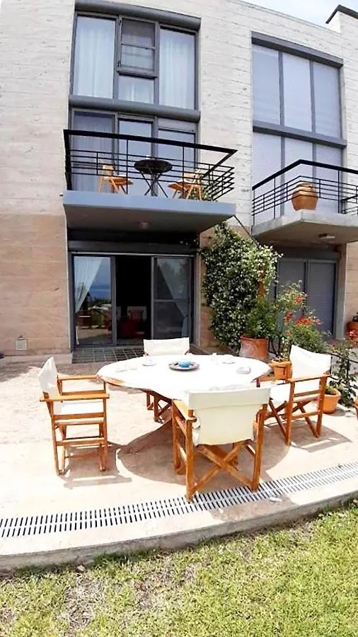 Holiday home Olia Sea View Shared Pool Villa, Nea Fokea Greece