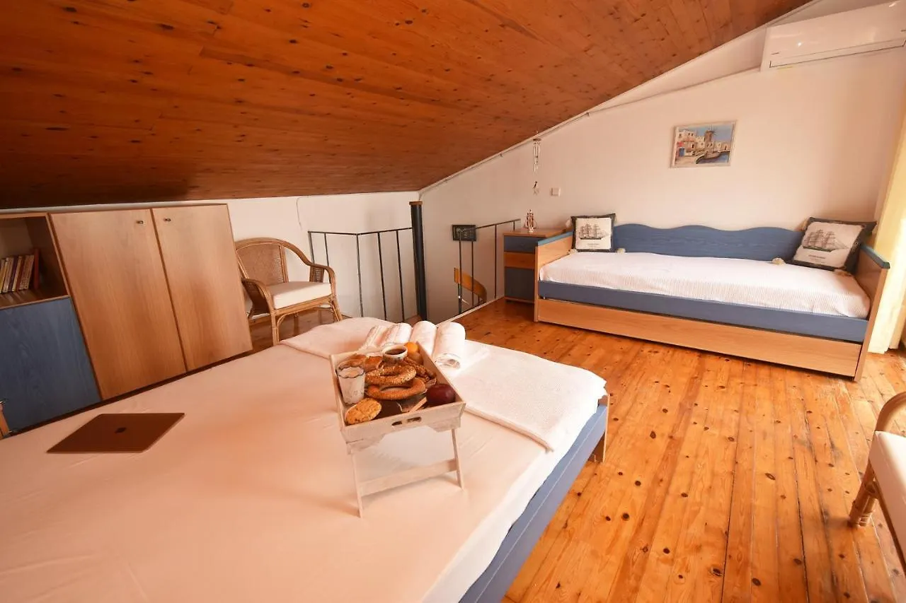 Olia Sea View Shared Pool Villa, Nea Fokea 0*,  Greece