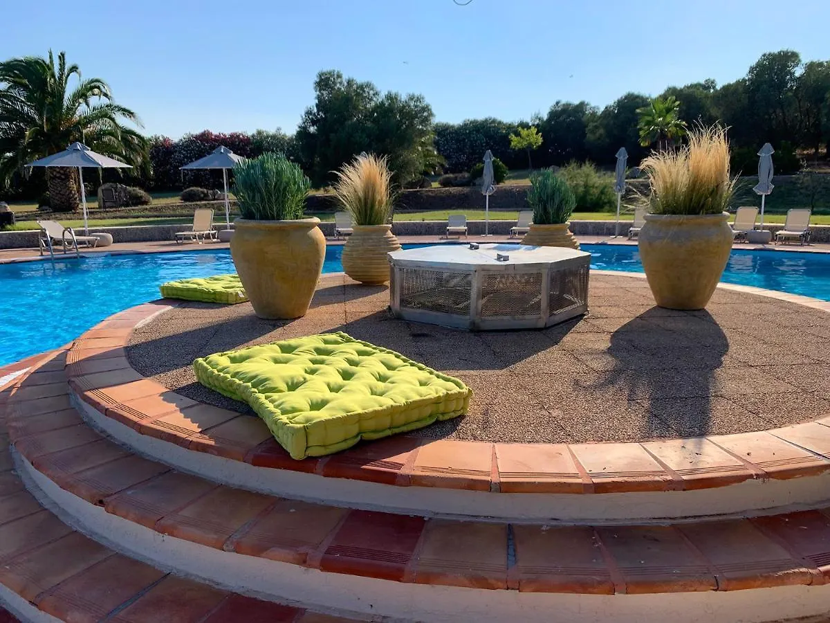 Olia Sea View Shared Pool Villa, Nea Fokea Holiday home