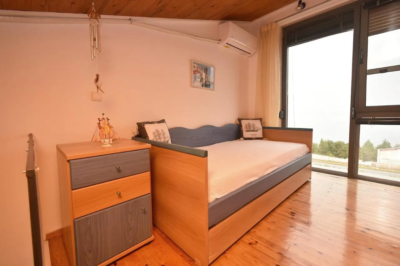 Olia Sea View Shared Pool Villa, Nea Fokea 0*,