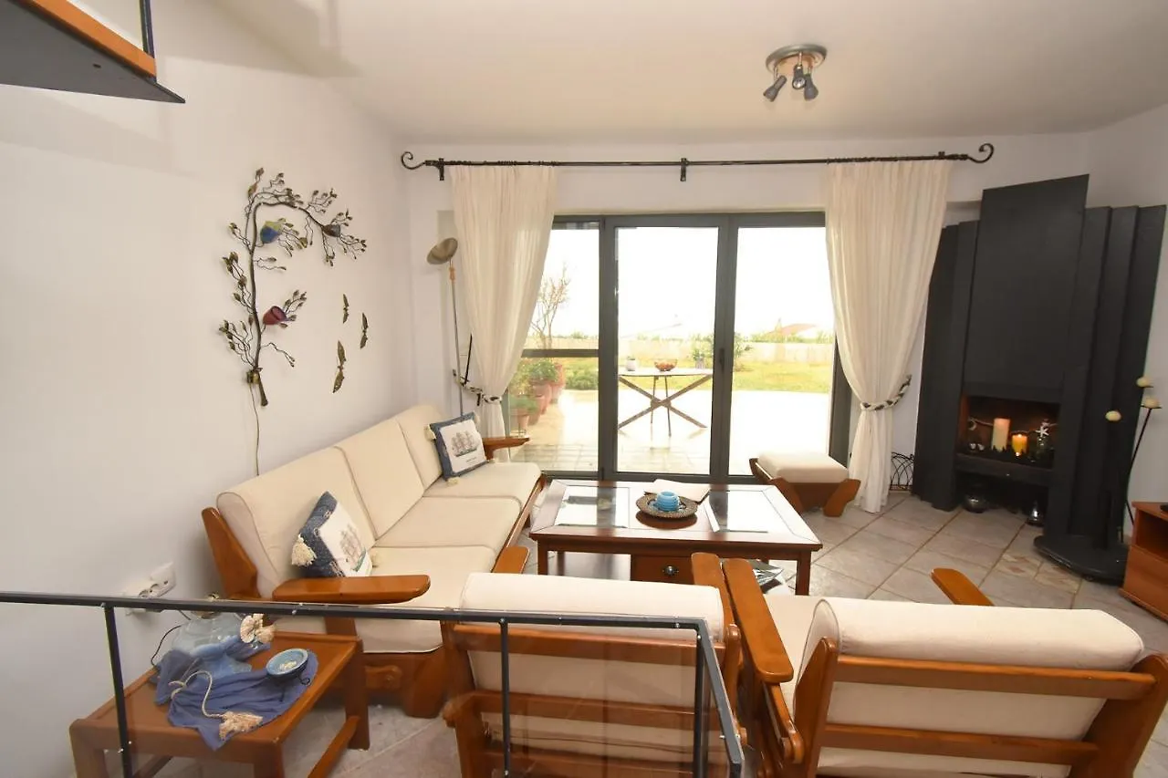 Olia Sea View Shared Pool Villa, Nea Fokea Greece
