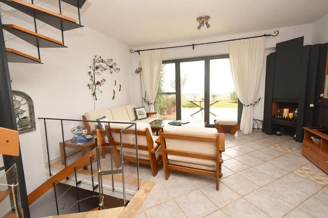 Holiday home Olia Sea View Shared Pool Villa, Nea Fokea Greece
