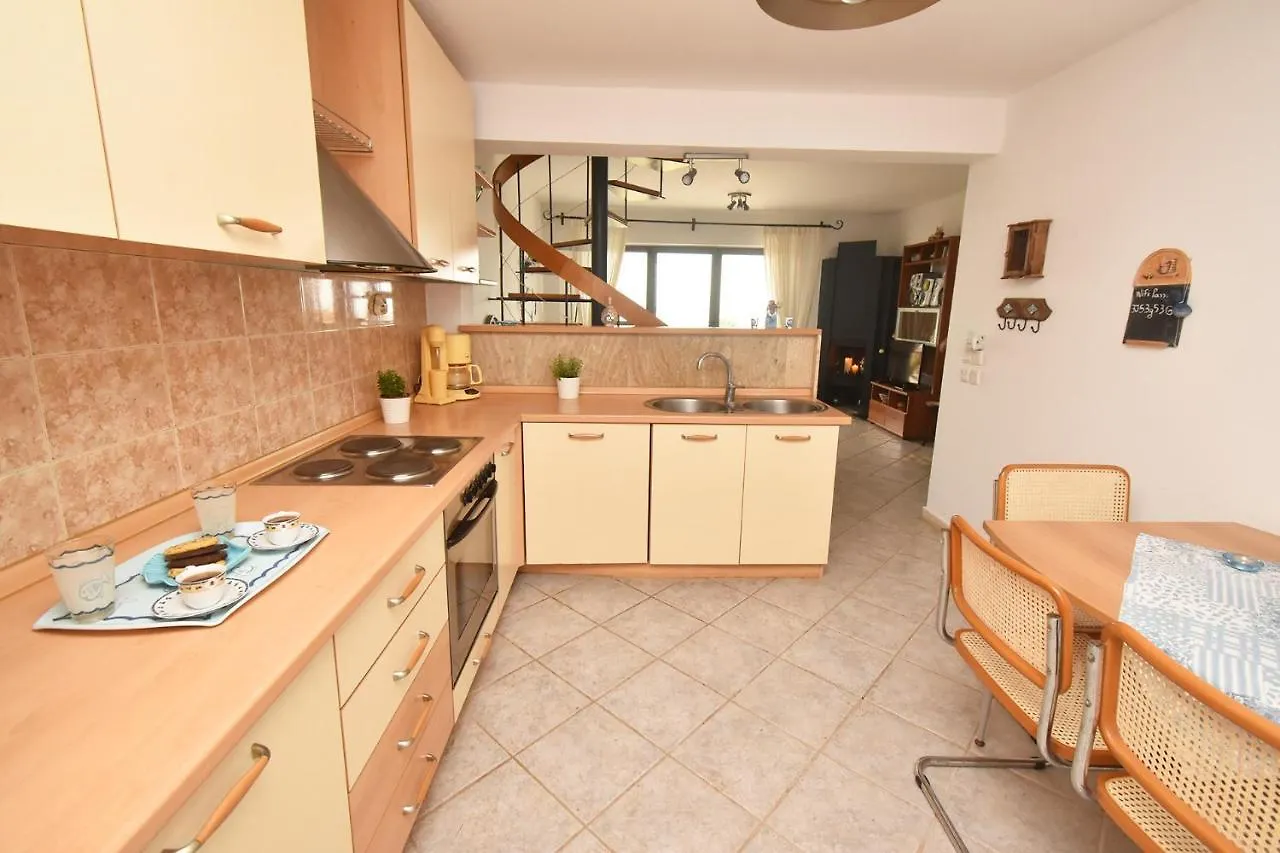 Olia Sea View Shared Pool Villa, Nea Fokea