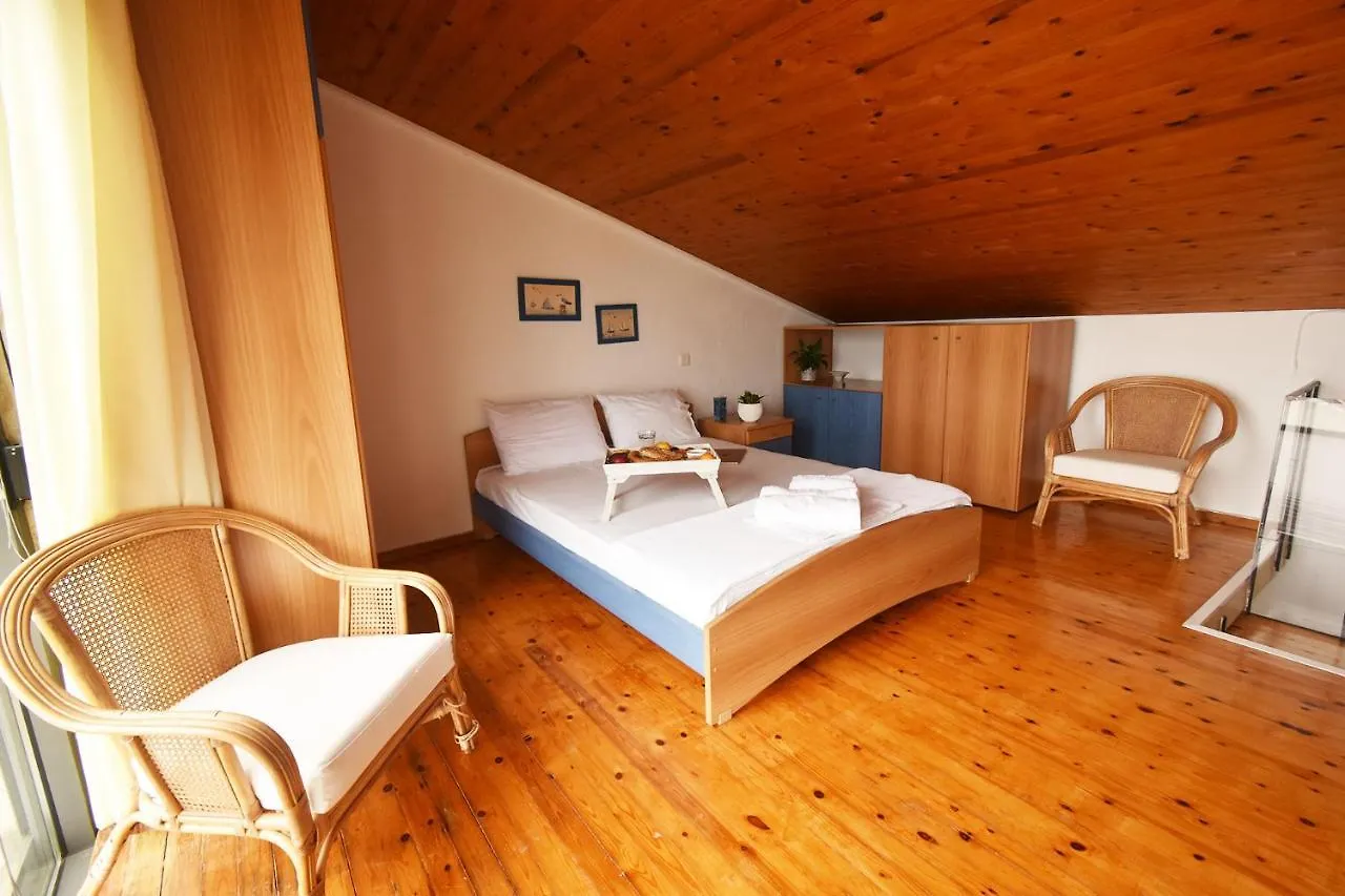 Holiday home Olia Sea View Shared Pool Villa, Nea Fokea Greece