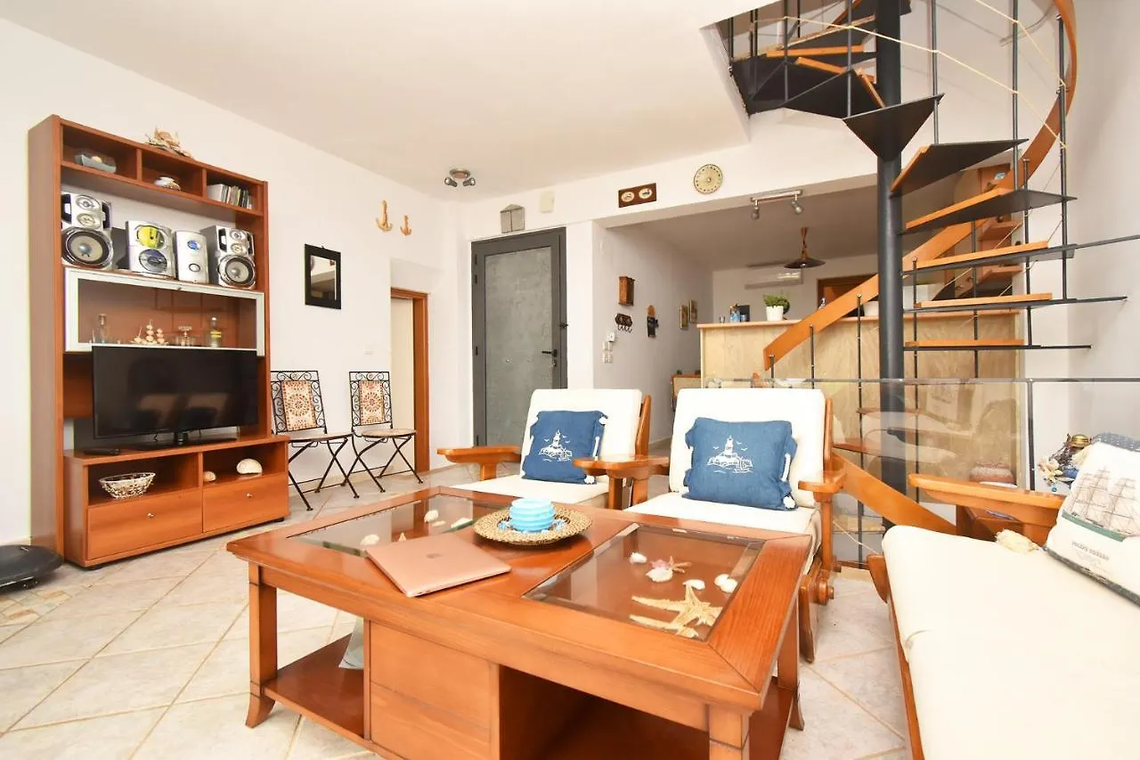 Olia Sea View Shared Pool Villa, Nea Fokea contacts
