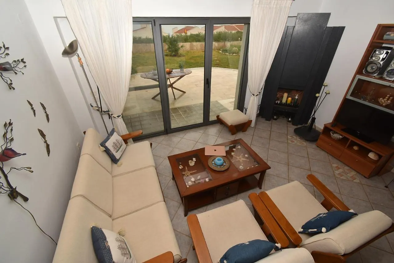 Olia Sea View Shared Pool Villa, Nea Fokea Greece