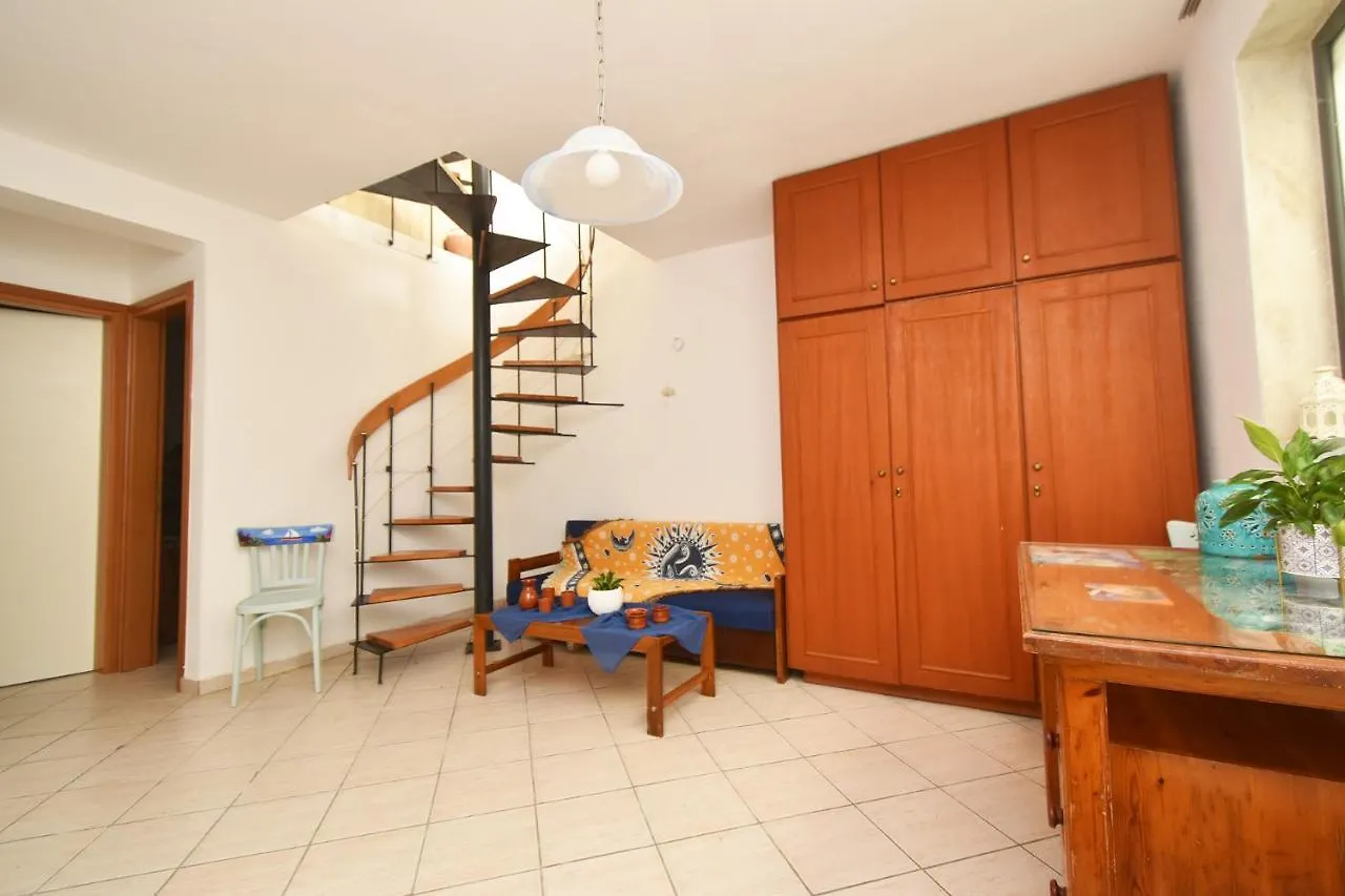 Olia Sea View Shared Pool Villa, Nea Fokea 0*,